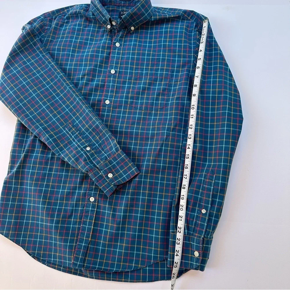 Men’s J. Crew Long Sleeve Shirt Size Large​​​